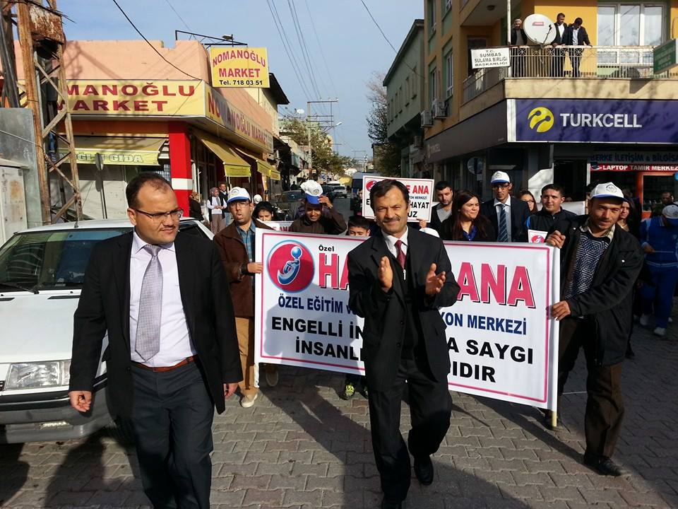 -3 Aralık Engelliler Günü