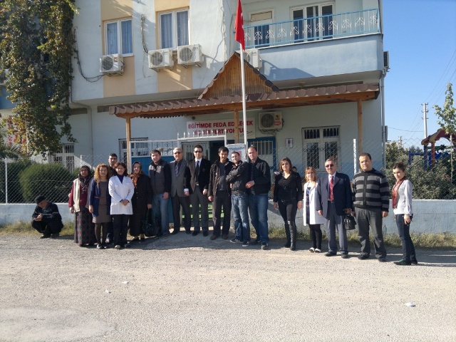 Çalışanlarımız - Hamide Ana Özel Eğitim ve Rehabilitasyon Merkezi 