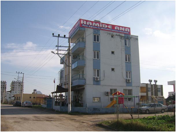 Hamide Ana Özel Eğitim ve Rehabilitasyon Merkezi