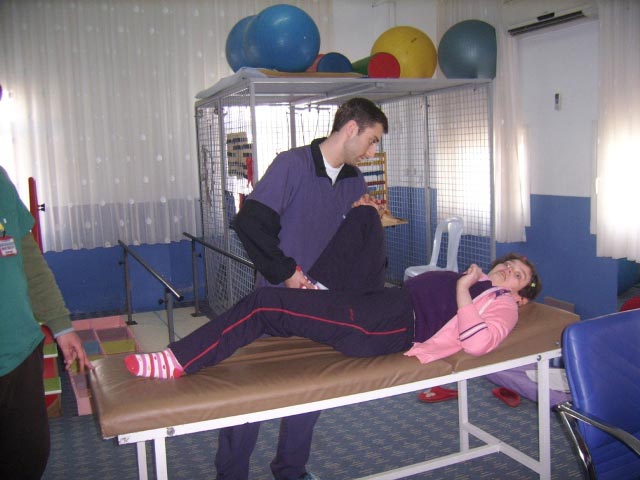 Fizyoterapi Çalışmaları