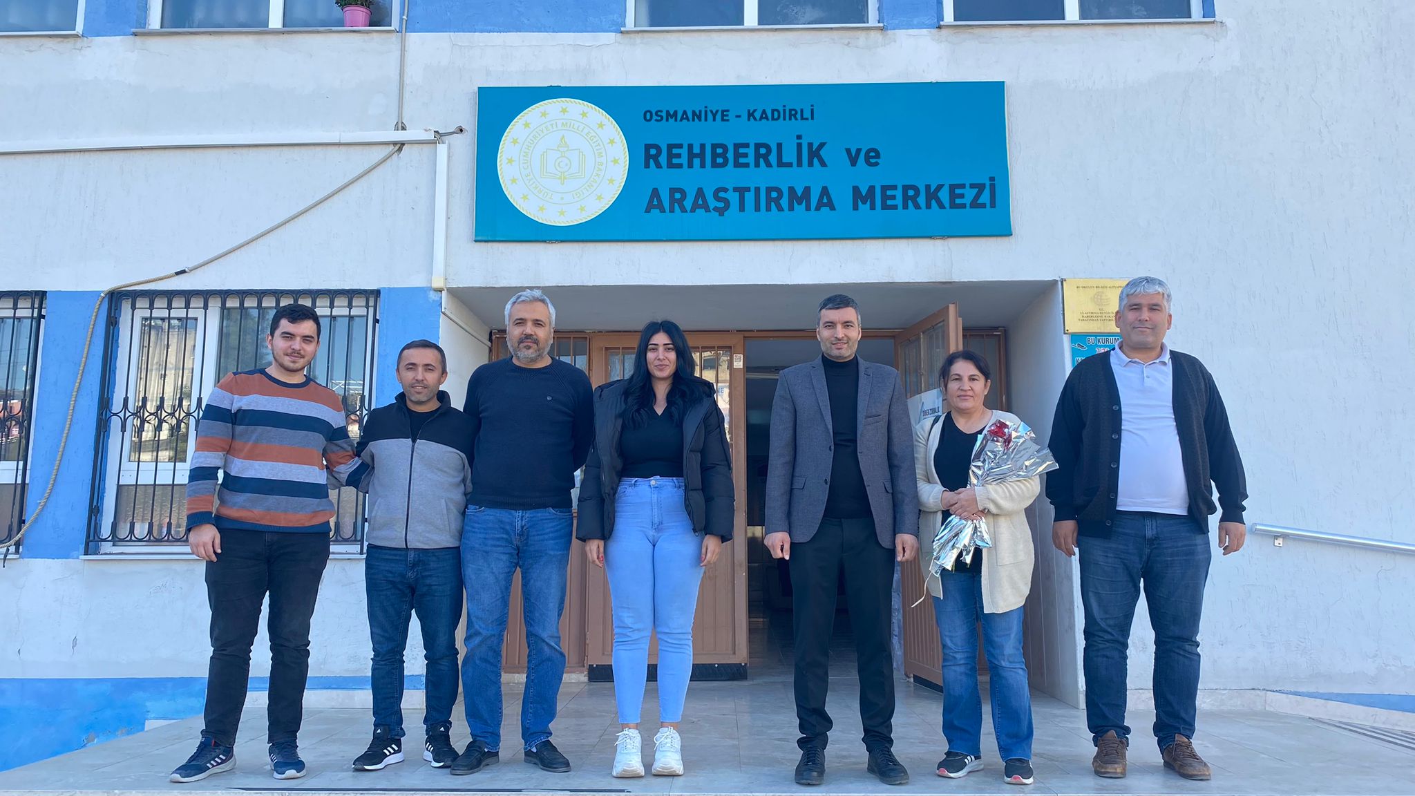 Rehberlik ve Araştırma Merkezi Ziyaret