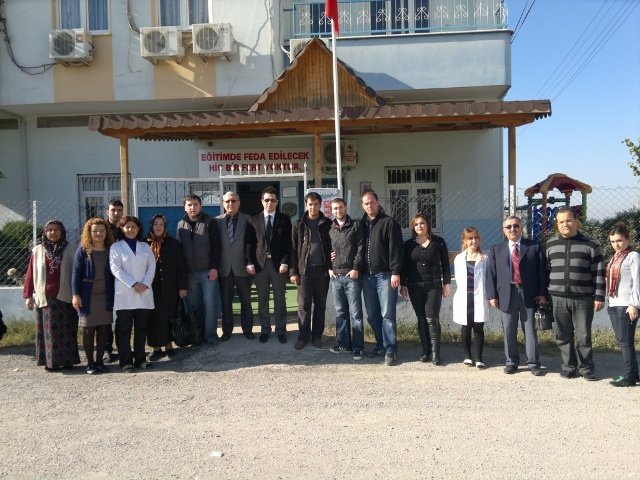 Çalışanlarımız - Hamide Ana Özel Eğitim ve Rehabilitasyon Merkezi 