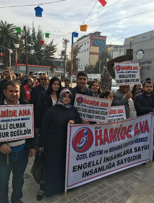 Farkındalık Yürüyüşü