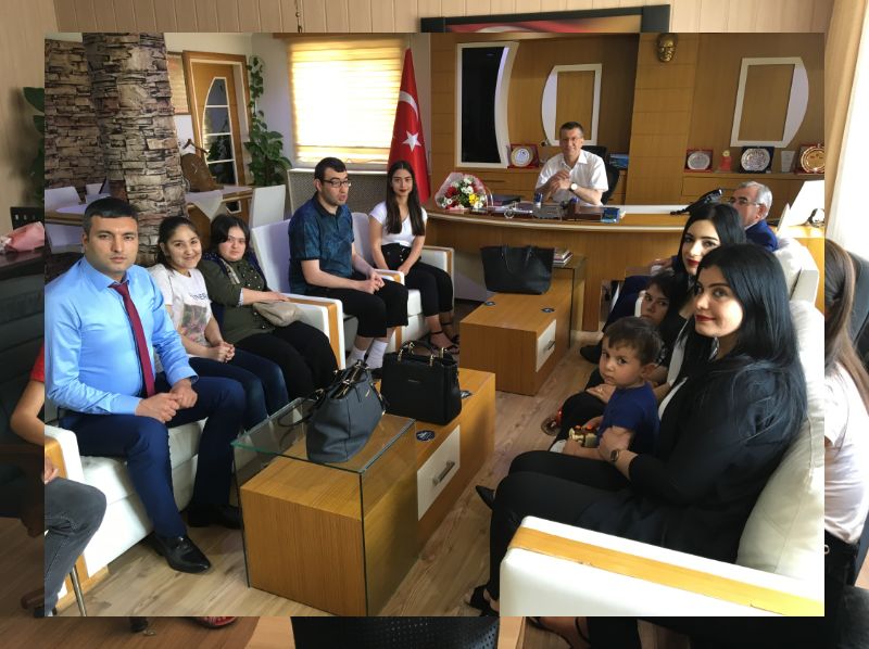 Ziyaret