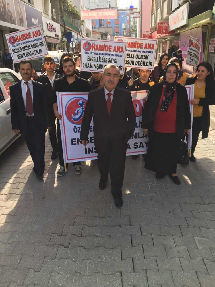 Farkındalık Yürüyüşü