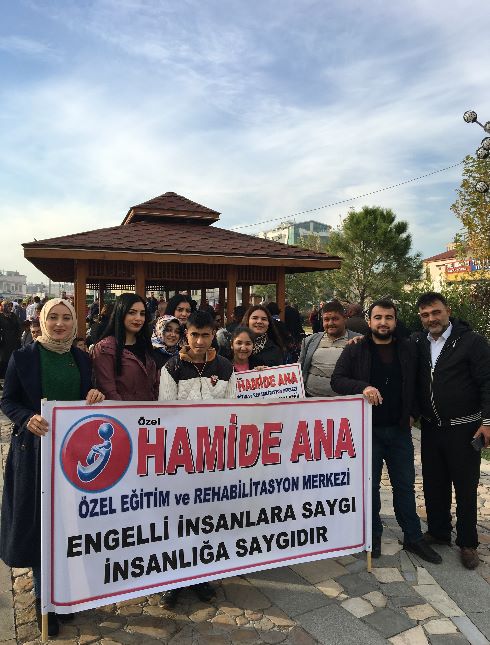 Farkındalık Yürüyüşü