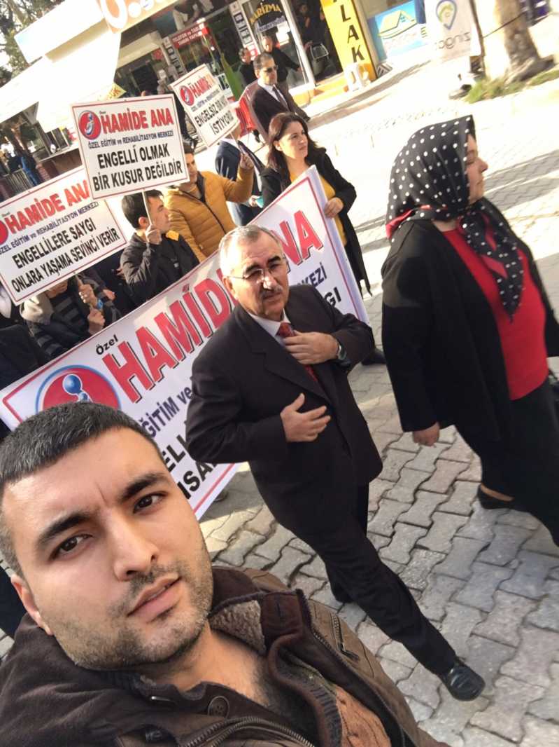 Farkındalık Yürüyüşü