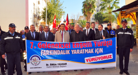 -3 Aralık Engelliler Günü
