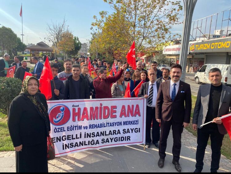3 Aralık Dünya Engelliler Günü
