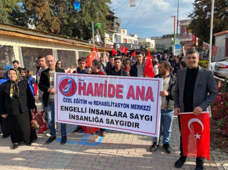 3 Aralık Dünya Engelliler Günü