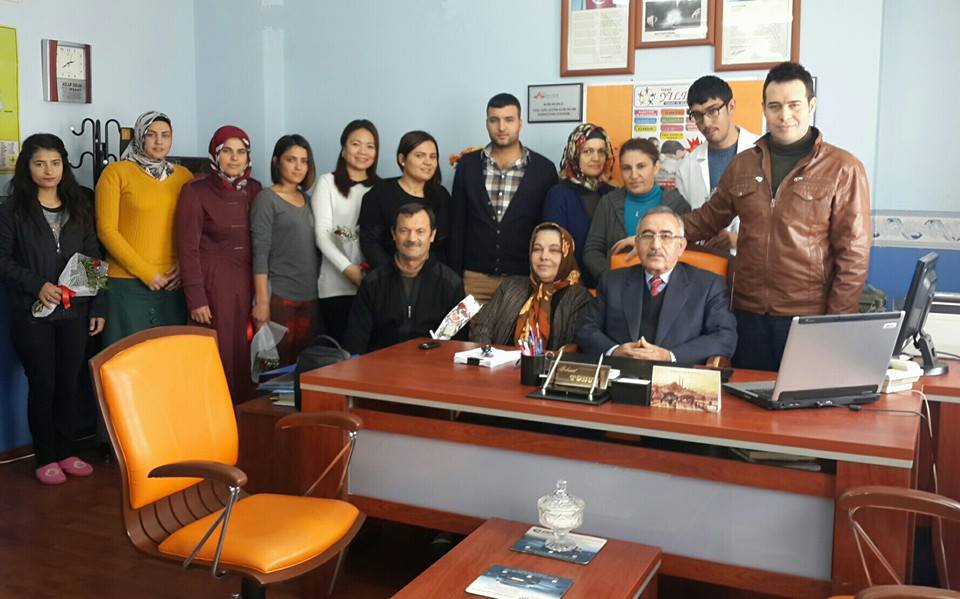 -3 Aralık Engelliler Günü
